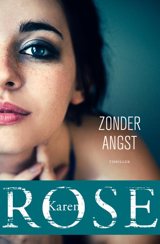 Omslag van Zonder angst