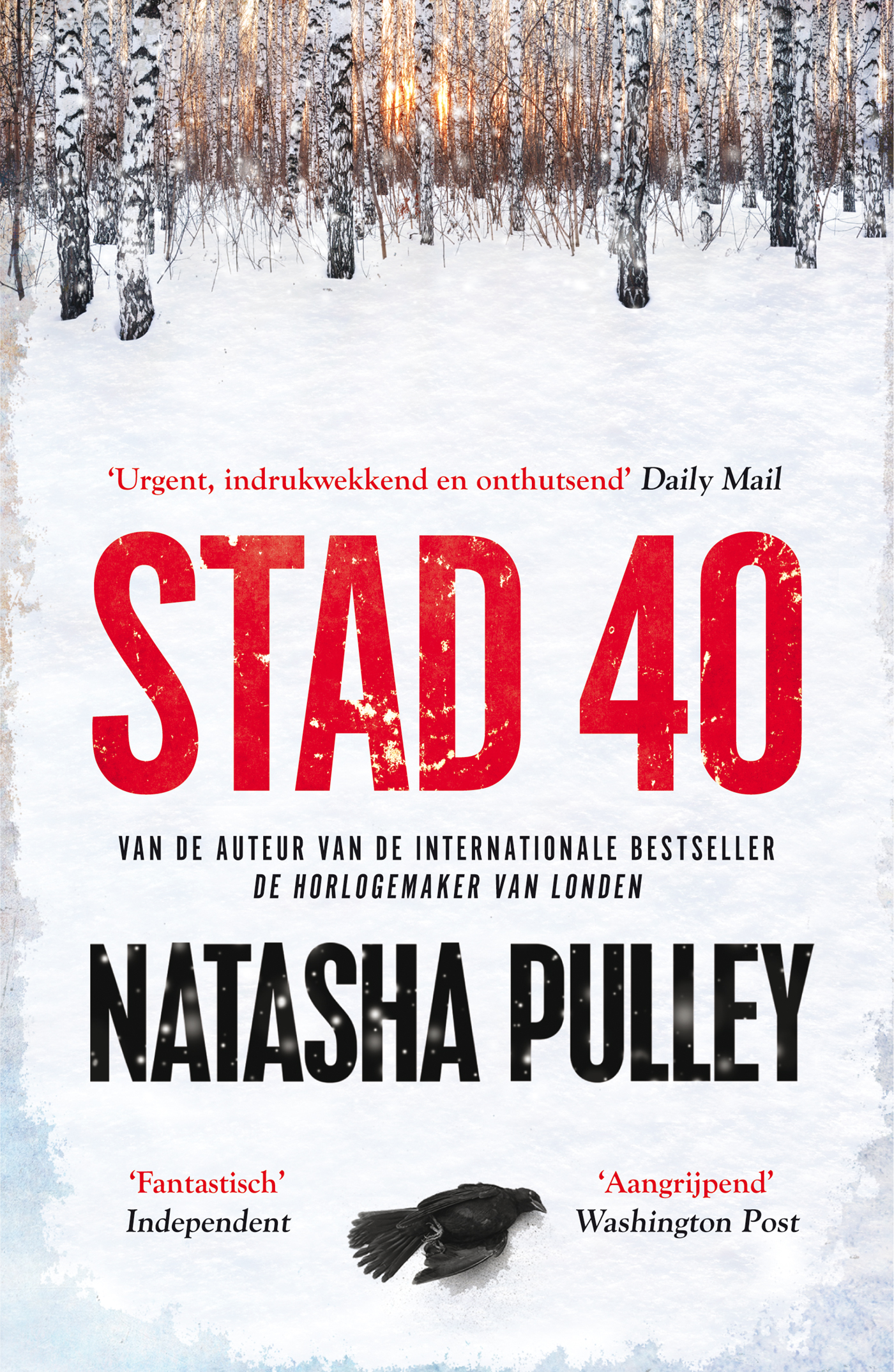 Omslag van Stad 40