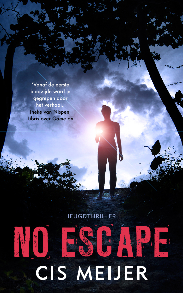 Omslag van No escape