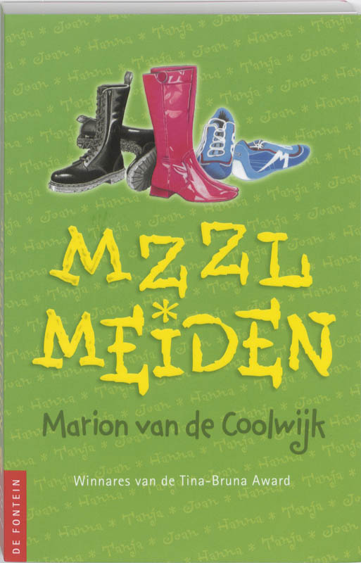 Omslag van MZZLmeiden