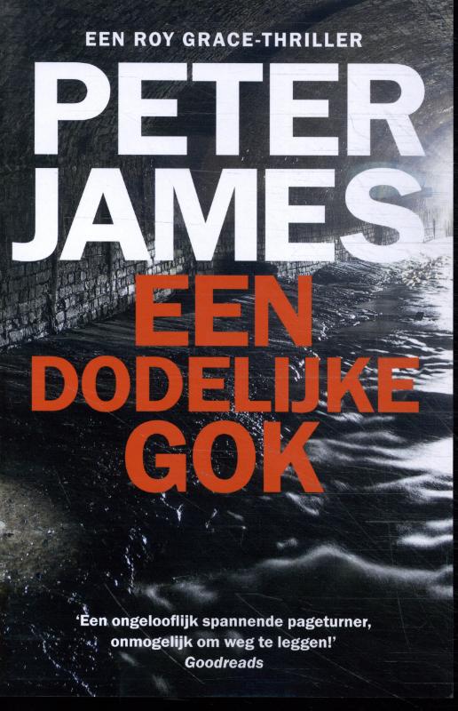 Omslag van Een dodelijke gok