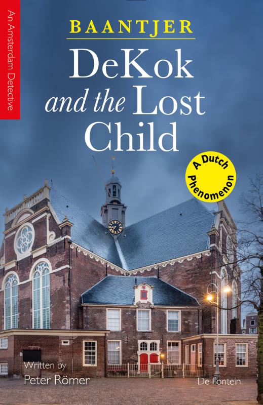 Omslag van DeKok and the Lost Child