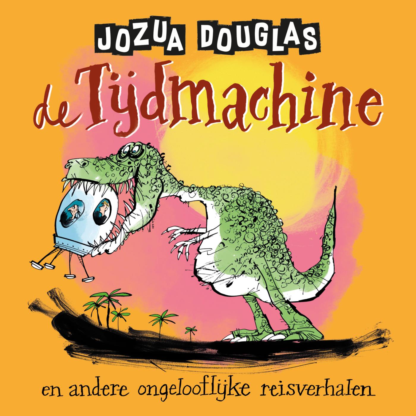 Omslag van De tijdmachine en andere ongelooflijke reisverhalen