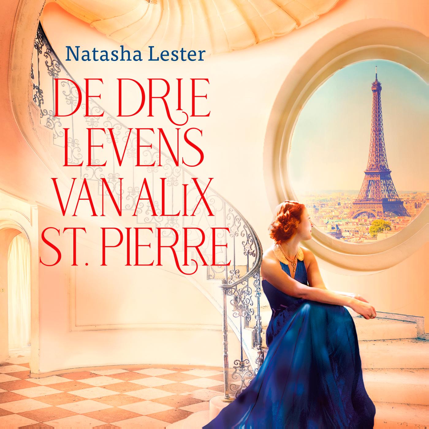 Omslag van De drie levens van Alix St. Pierre