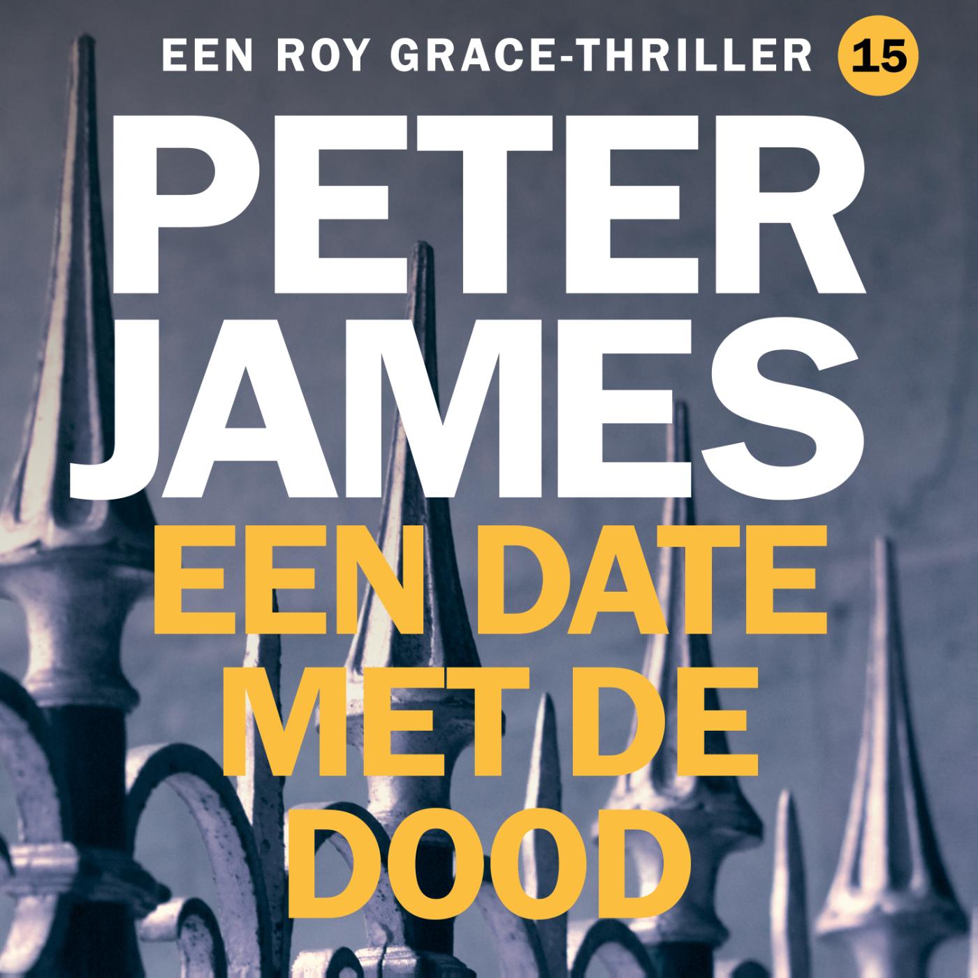 Omslag van Een date met de dood
