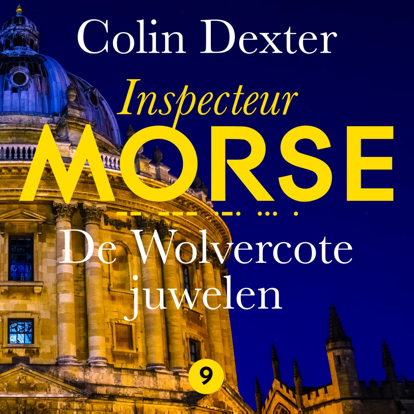 Omslag van De Wolvercote juwelen