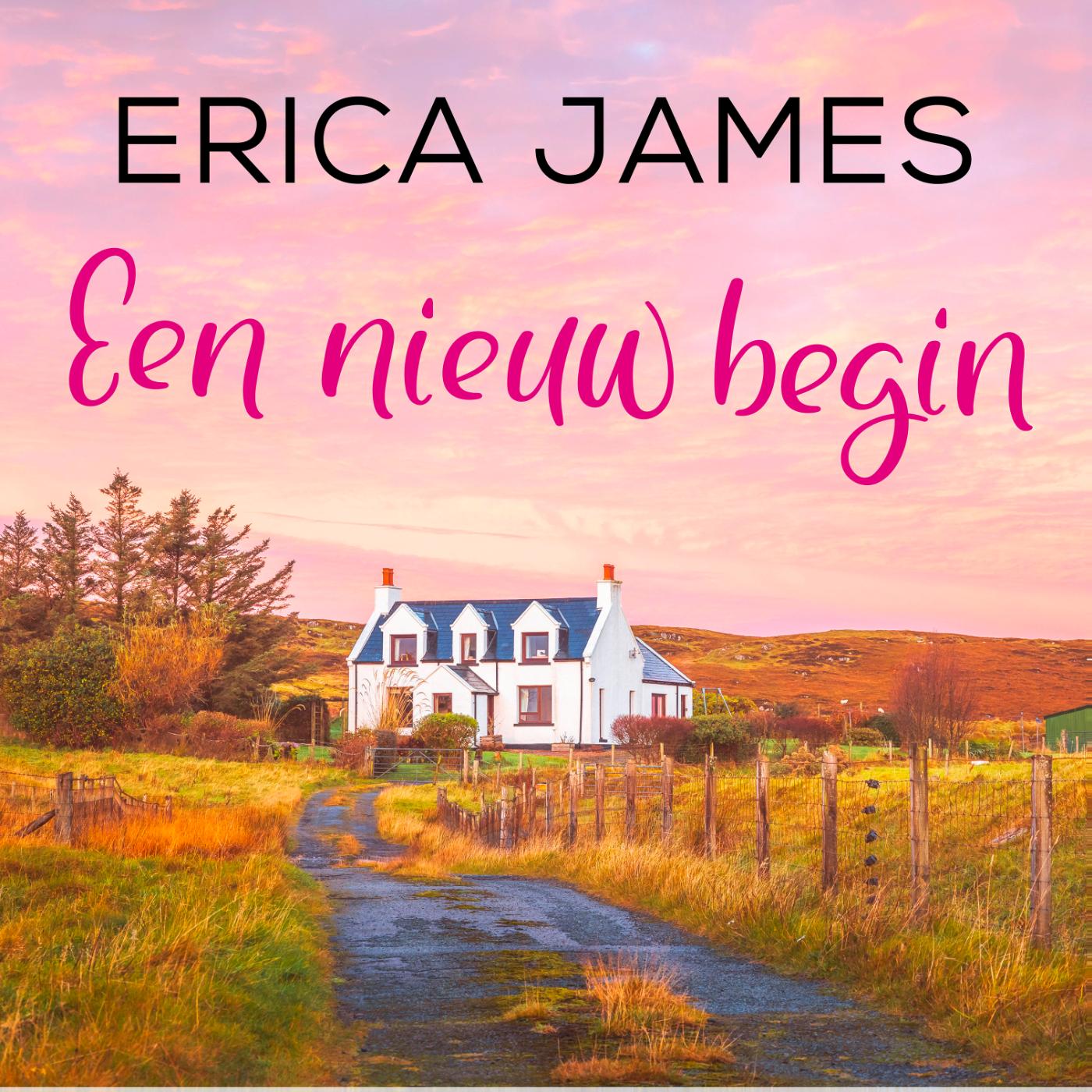 Omslag van Een nieuw begin