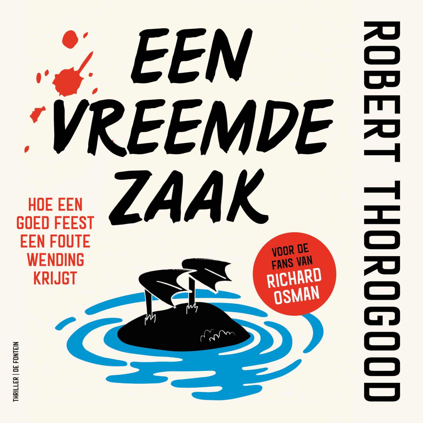 Omslag van Een vreemde zaak