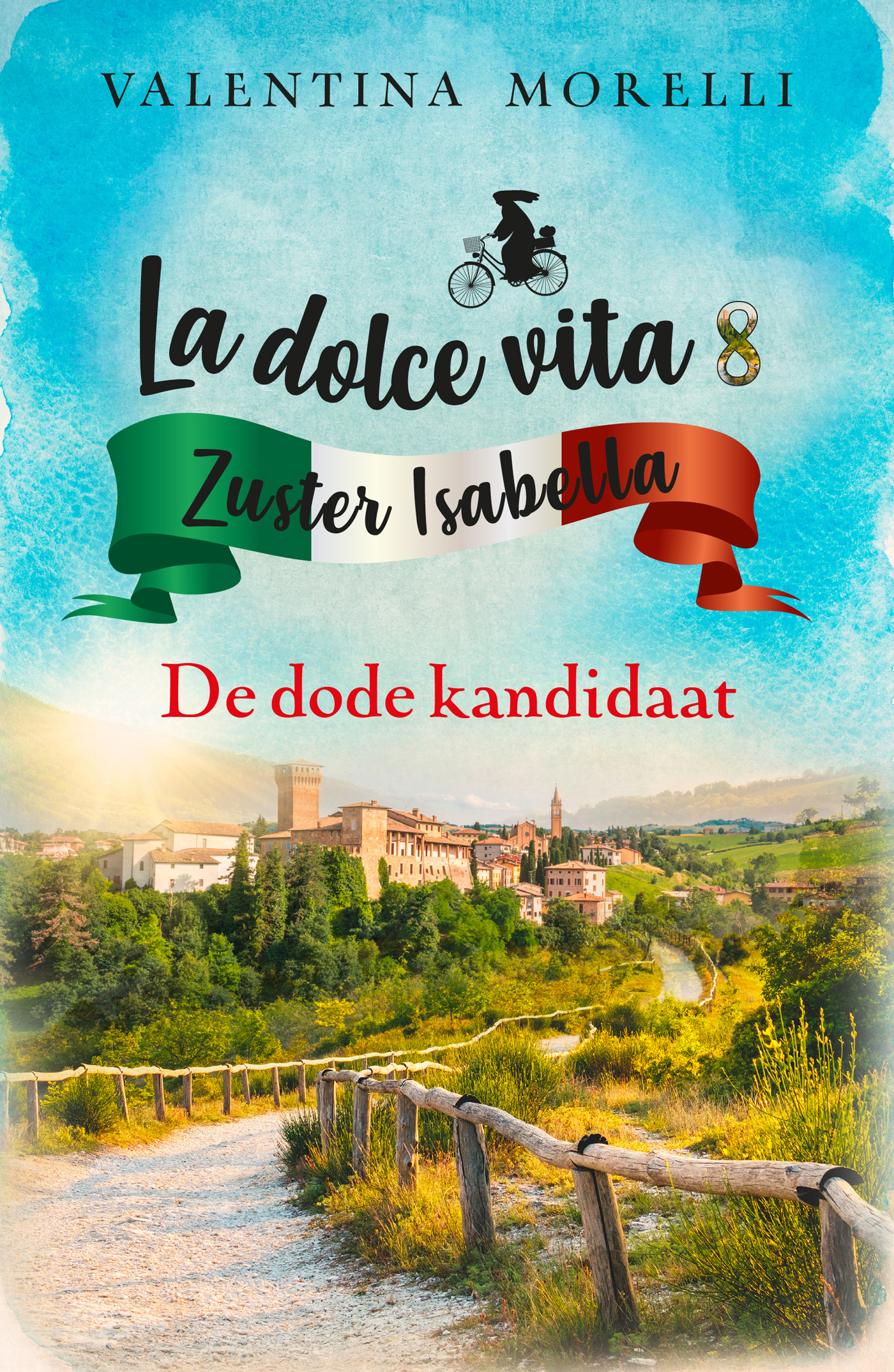 Omslag van De dode kandidaat