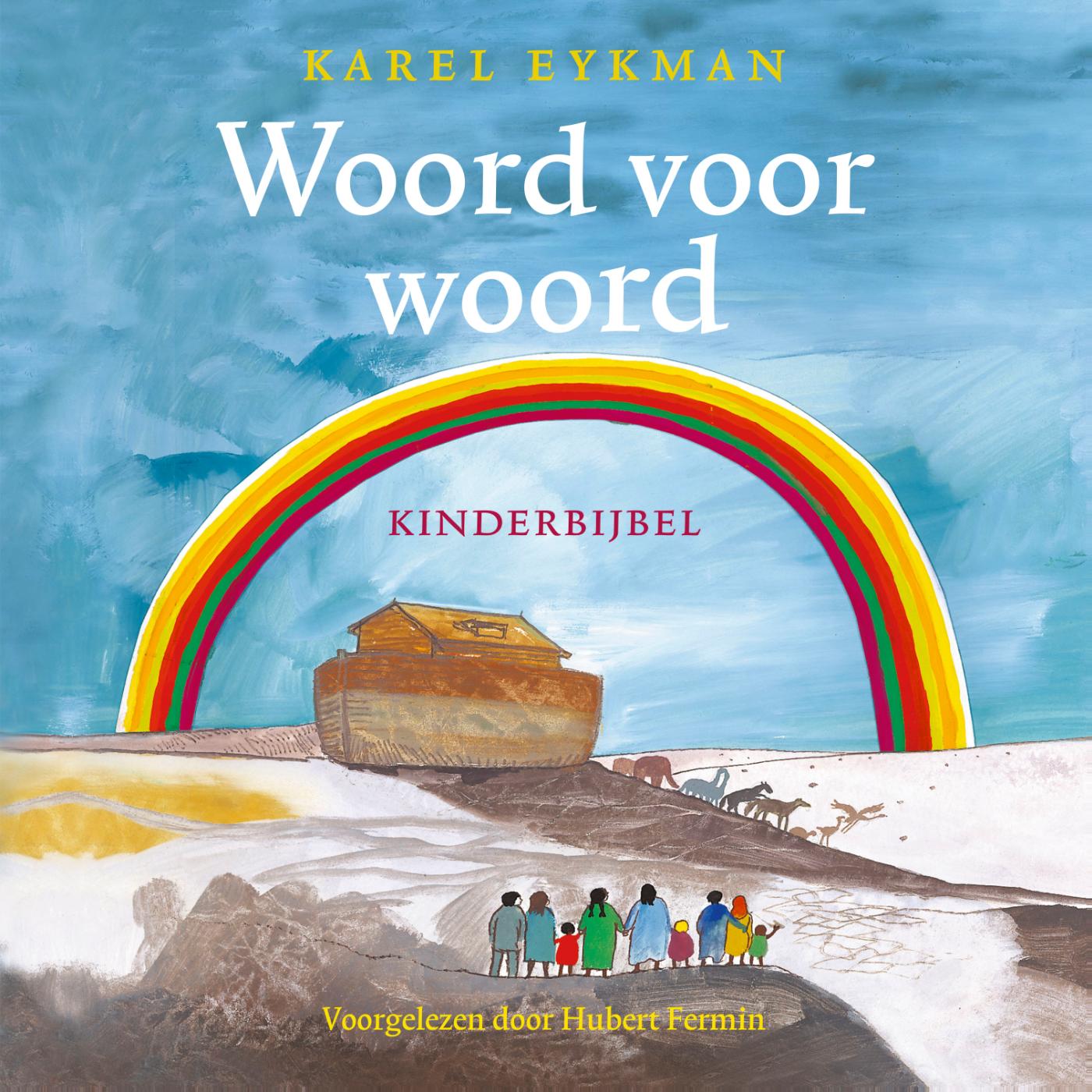Omslag van Woord voor Woord