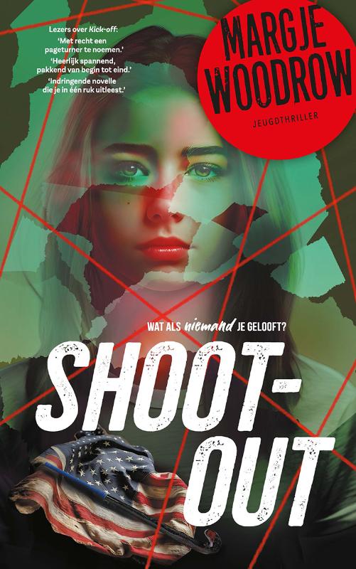 Omslag van Shoot-out