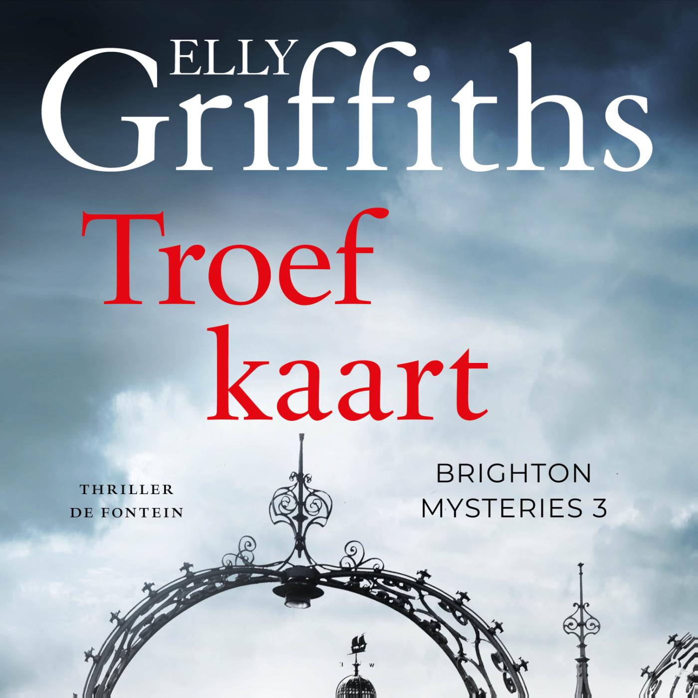 Omslag van Troefkaart