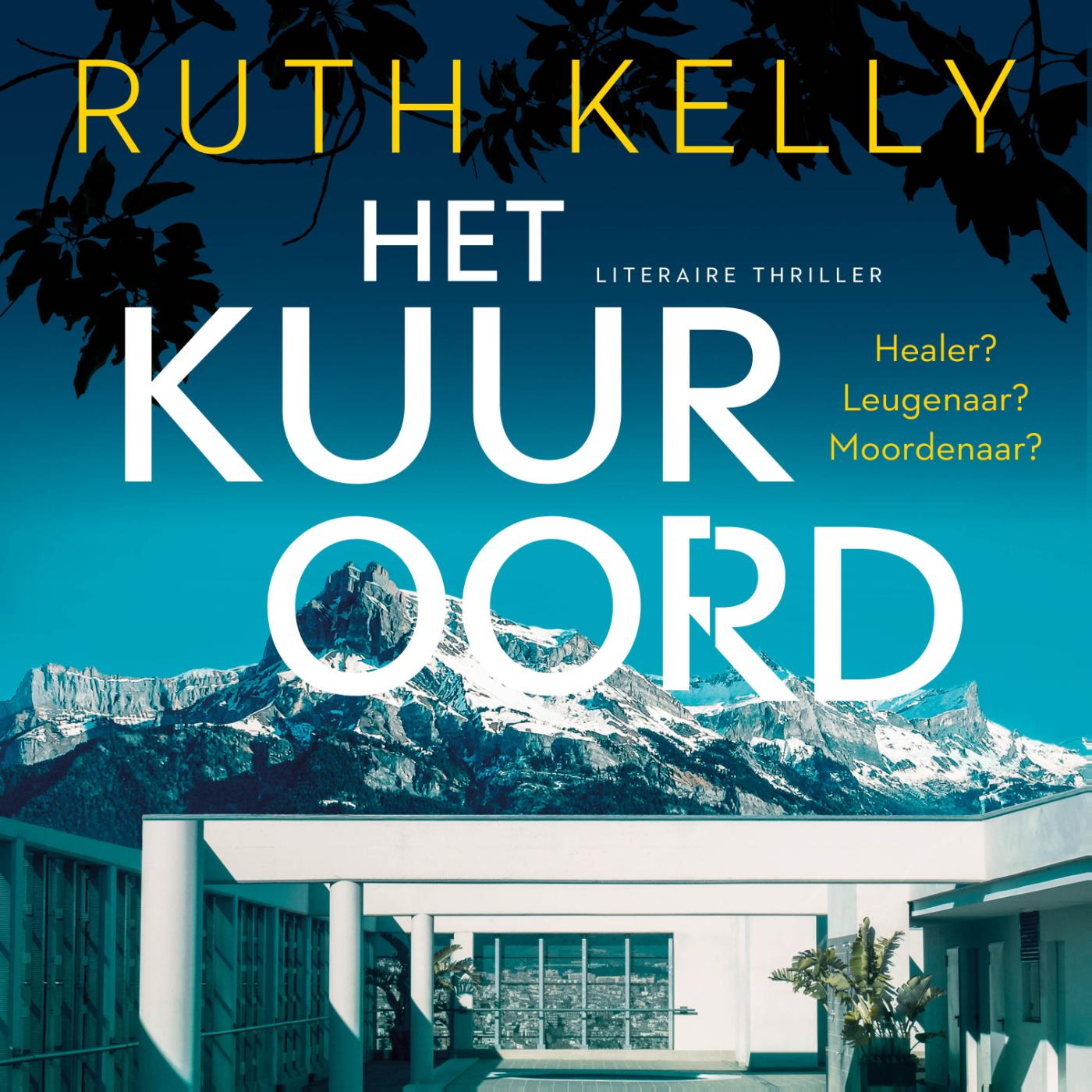 Omslag van Het kuuroord