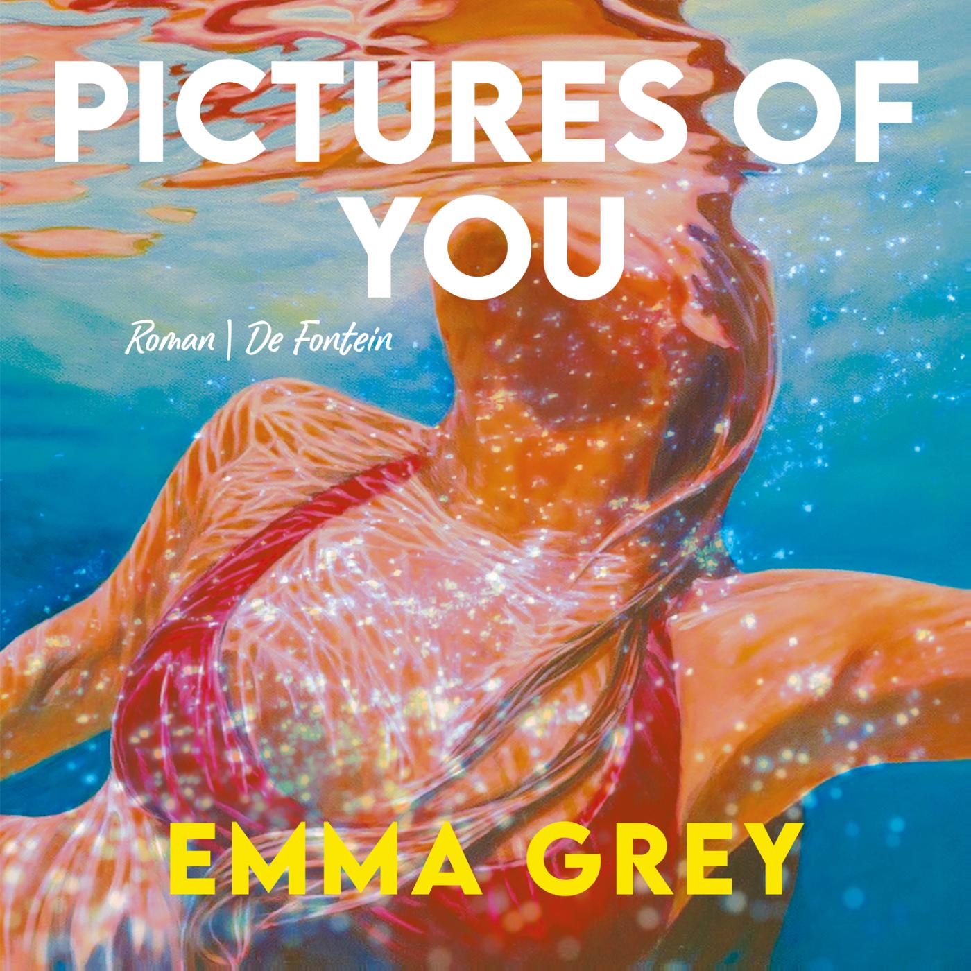 Omslag van Pictures of You