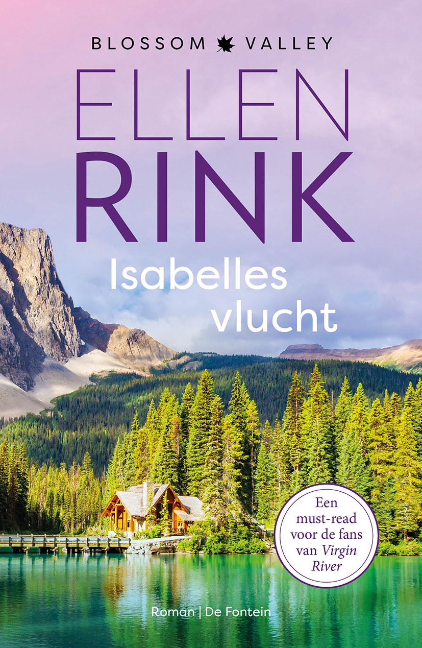 Omslag van Isabelles vlucht