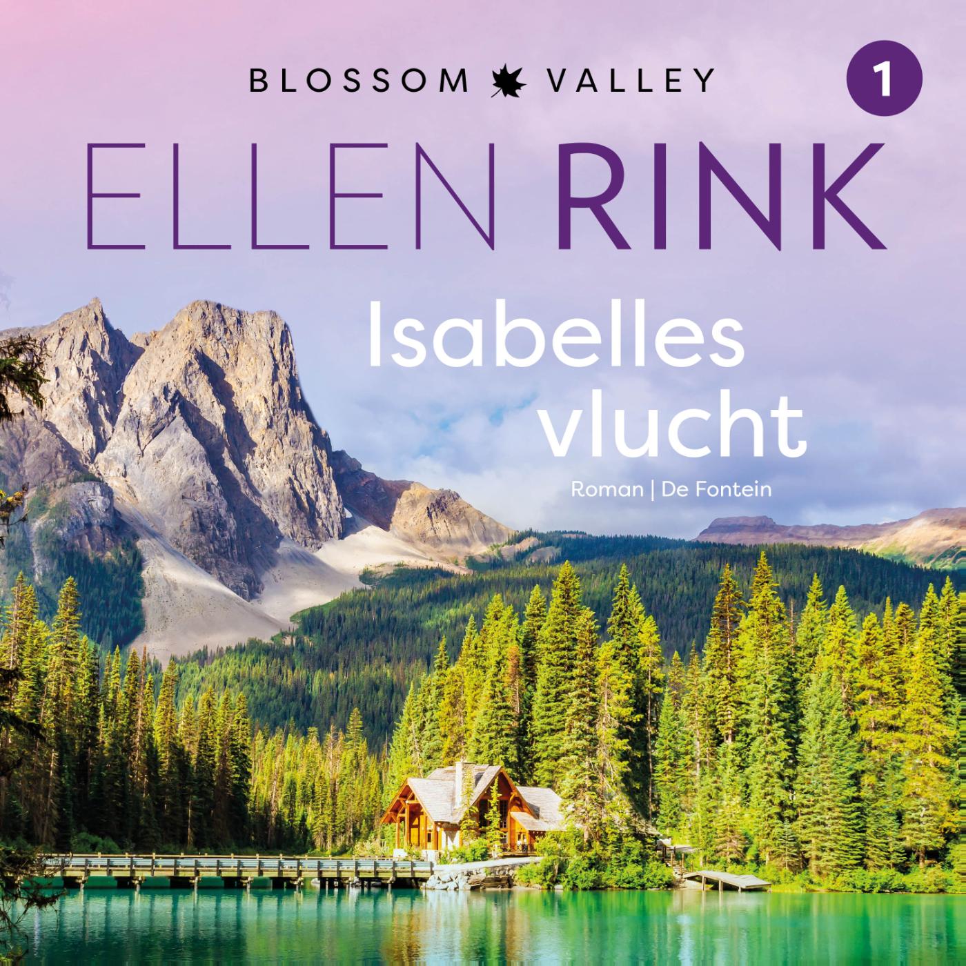 Omslag van Isabelles vlucht