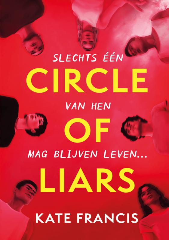 Omslag van Circle of liars