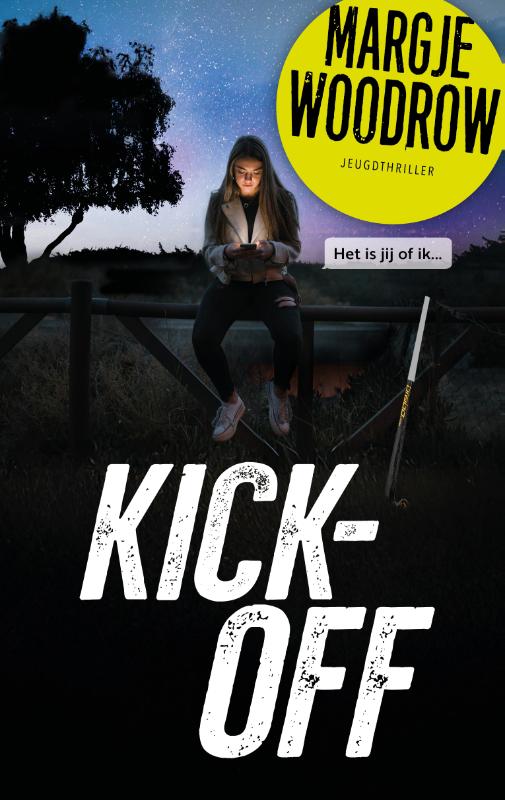 Omslag van Kick-off