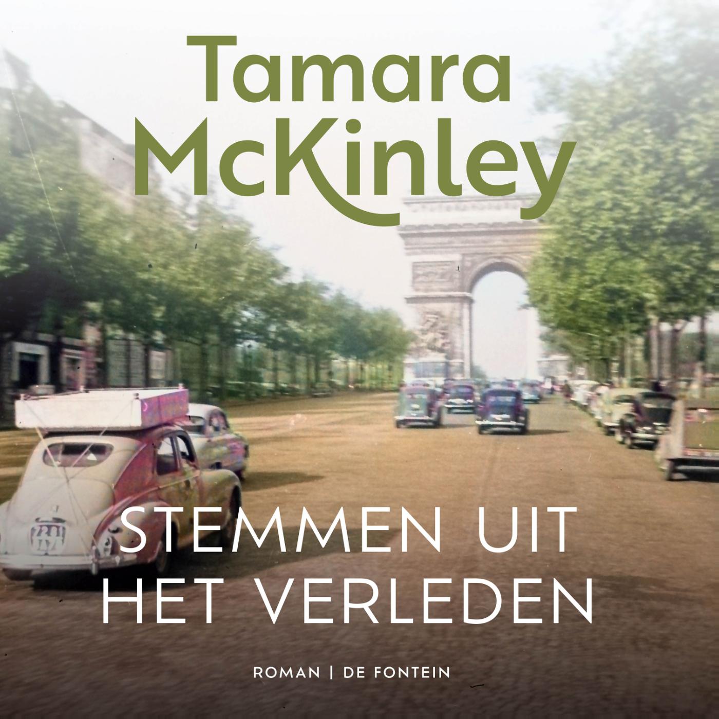 Omslag van Stemmen uit het verleden
