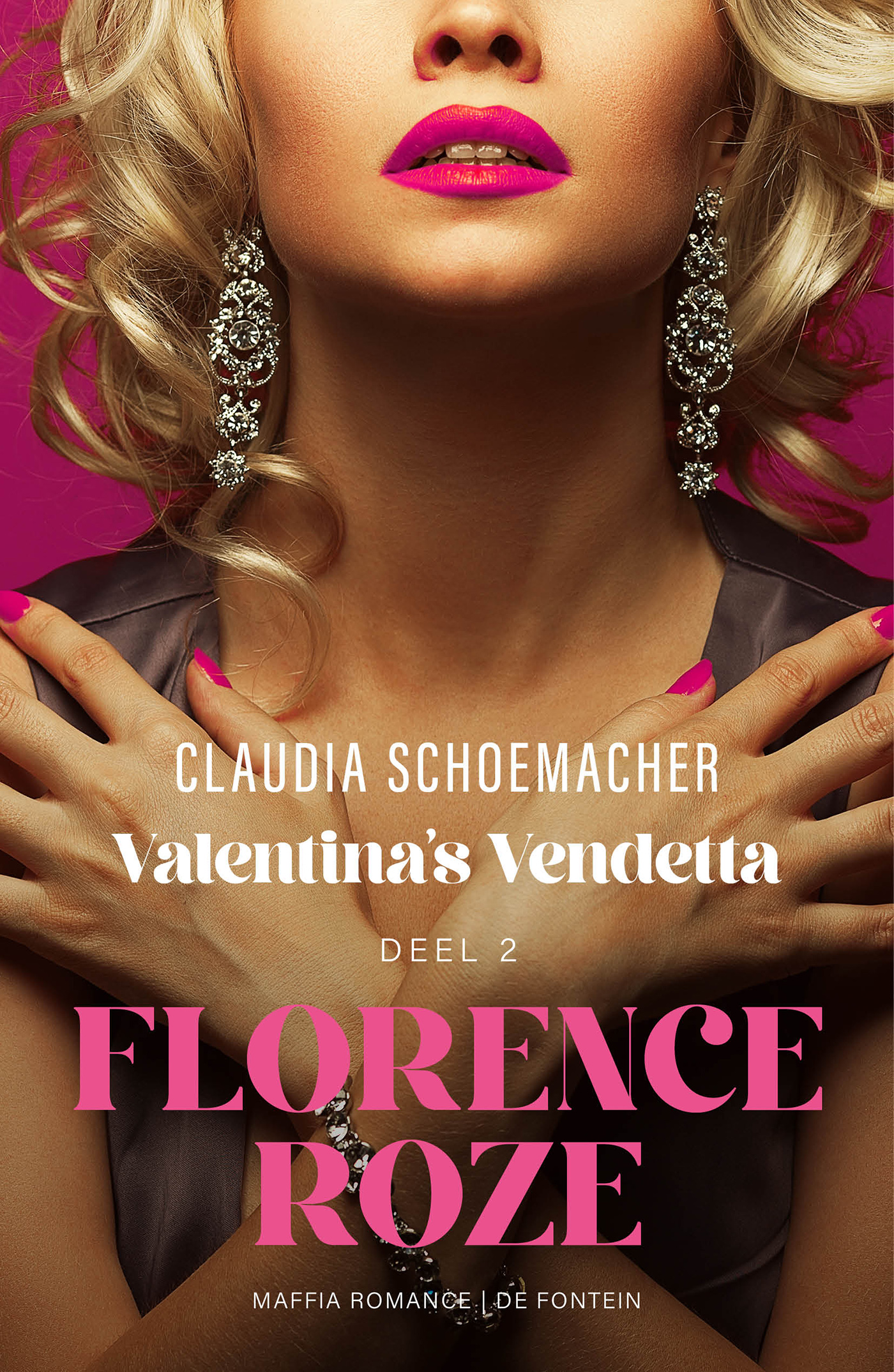 Omslag van Florence roze