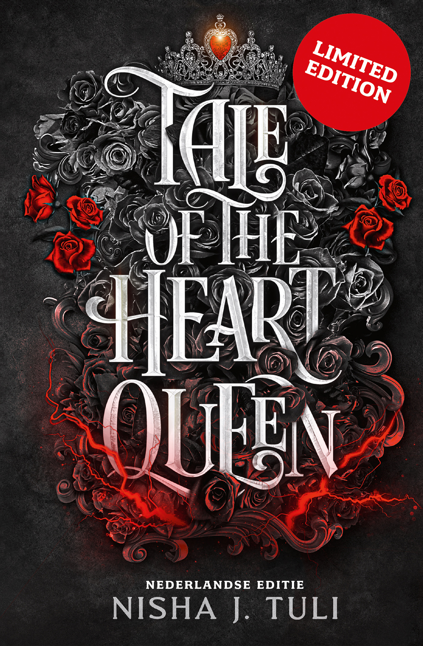 Omslag van Tale of the Heart Queen