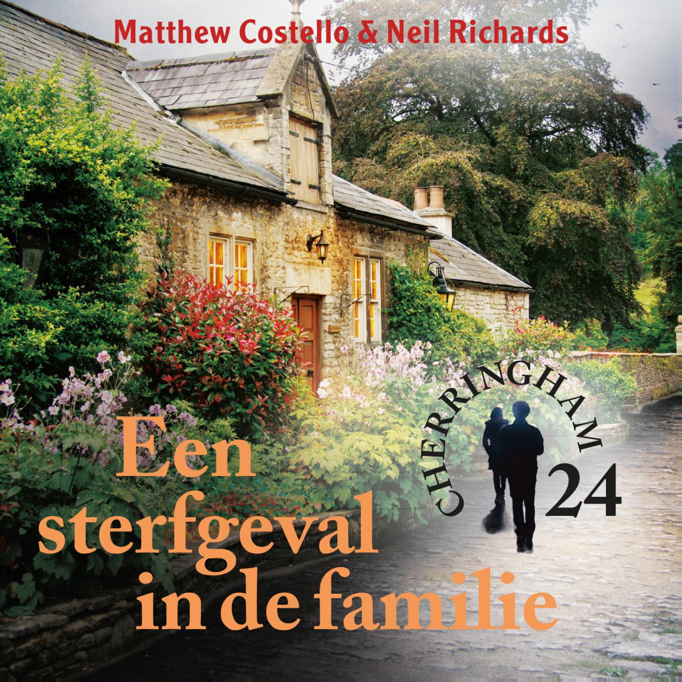 Omslag van Een sterfgeval in de familie