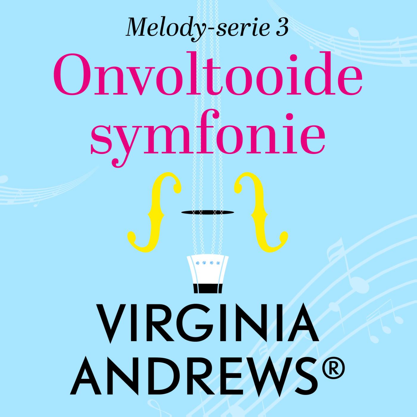 Omslag van Onvoltooide symfonie