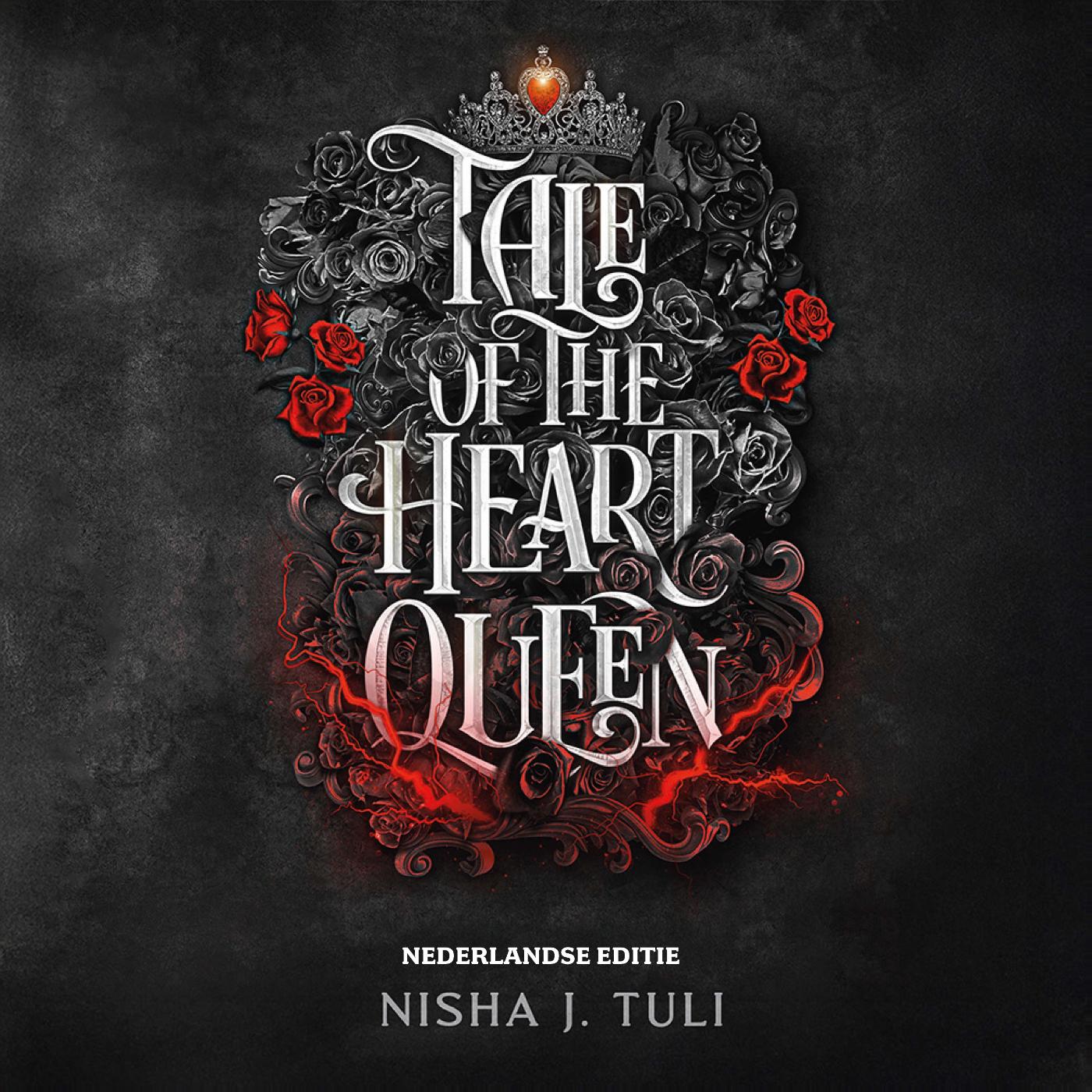 Omslag van Tale of the Heart Queen
