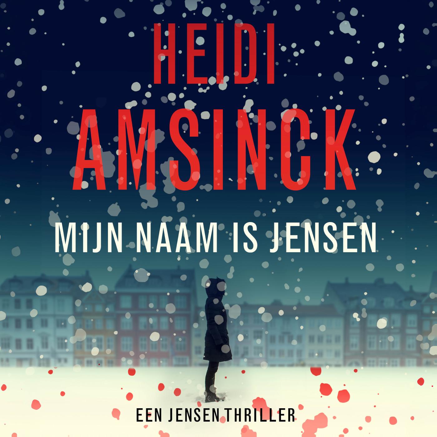 Omslag van Mijn naam is Jensen