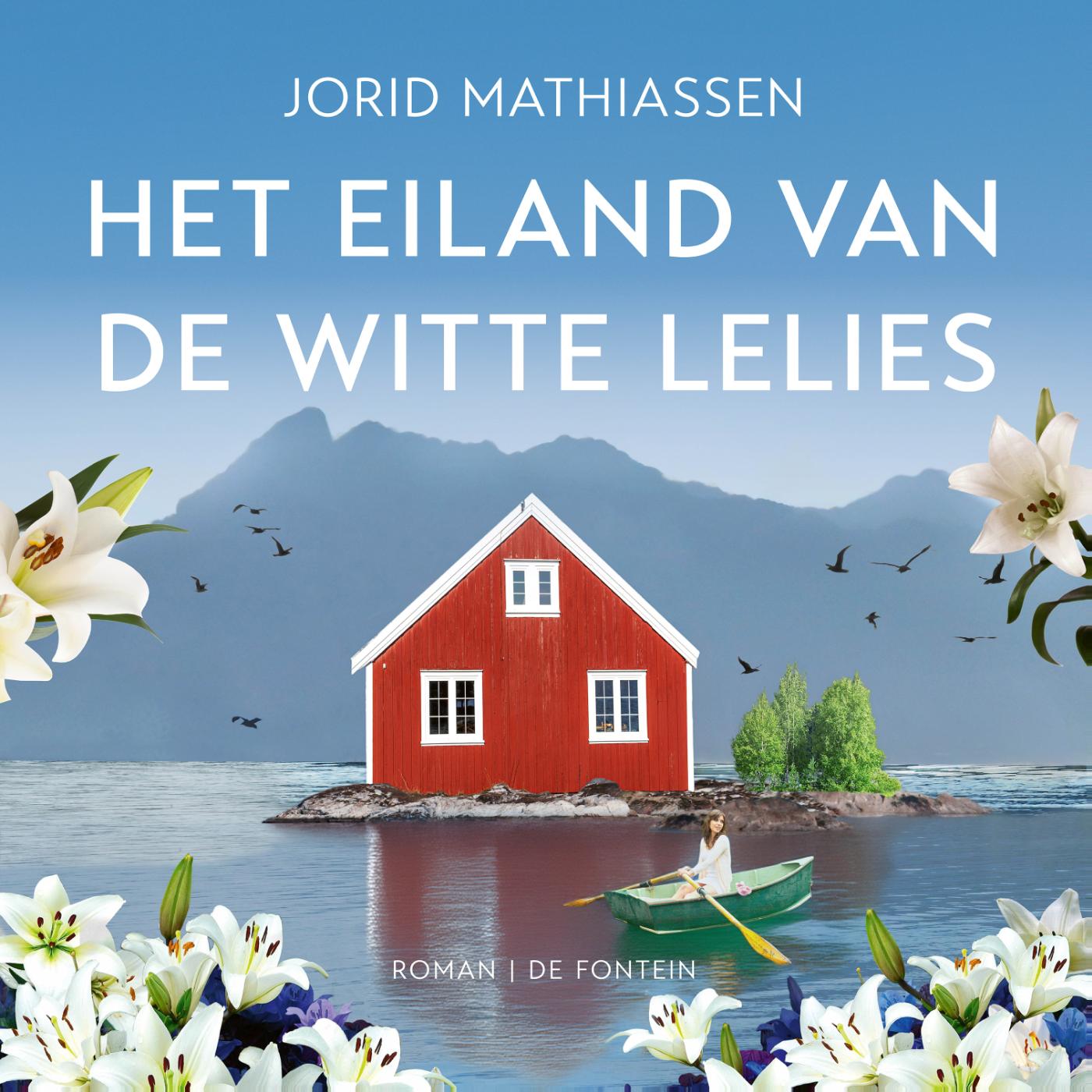 Omslag van Het eiland van de witte lelies