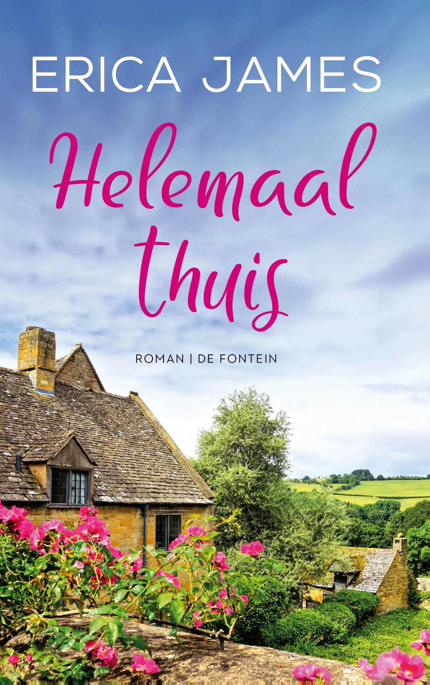 Omslag van Helemaal thuis