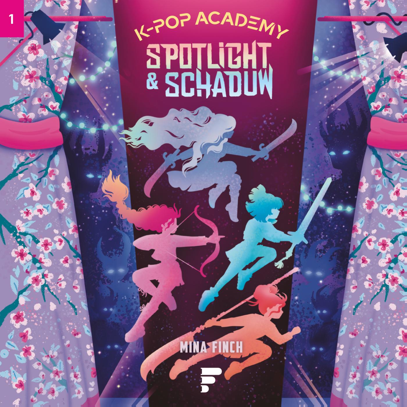 Omslag van Spotlight & schaduw