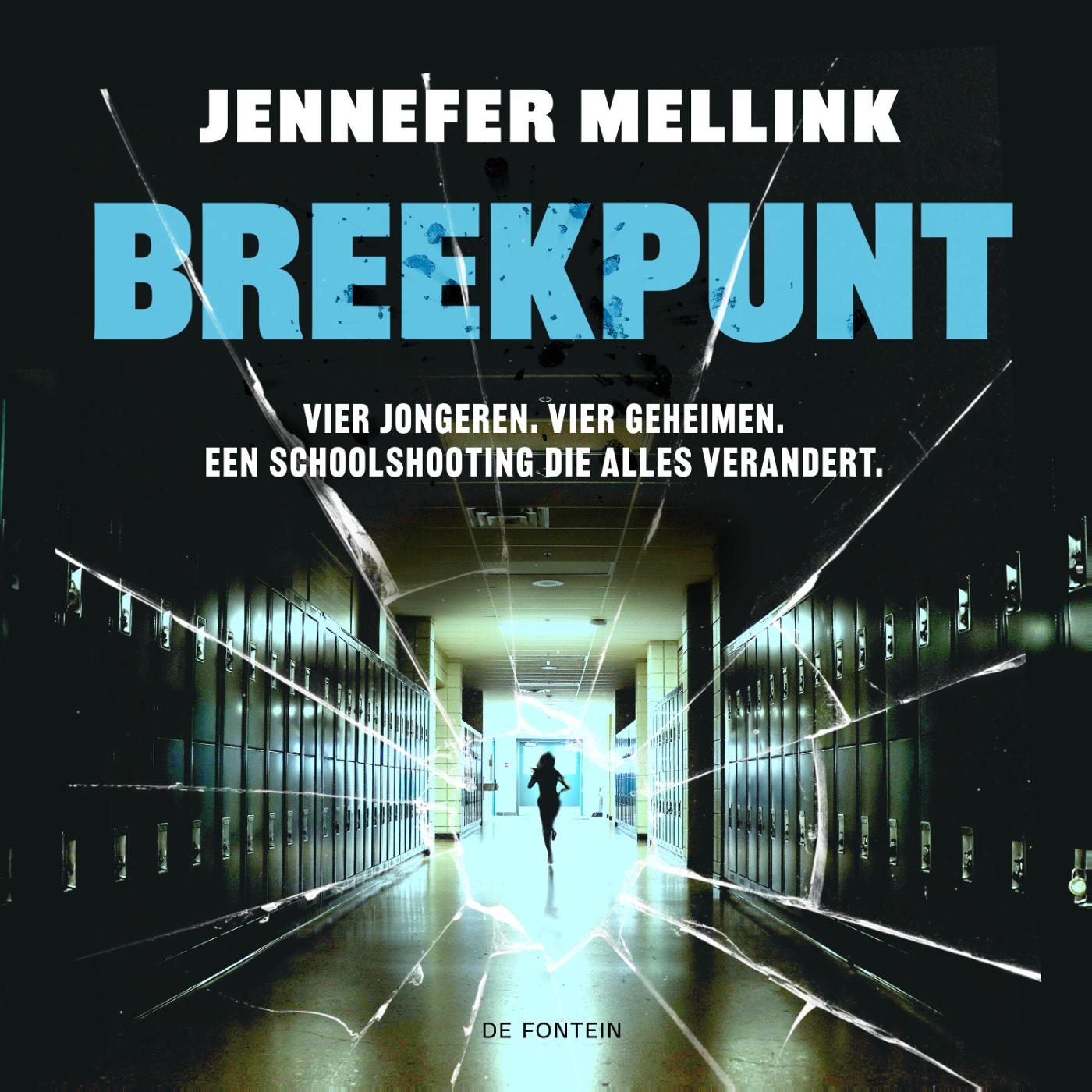 Omslag van Breekpunt