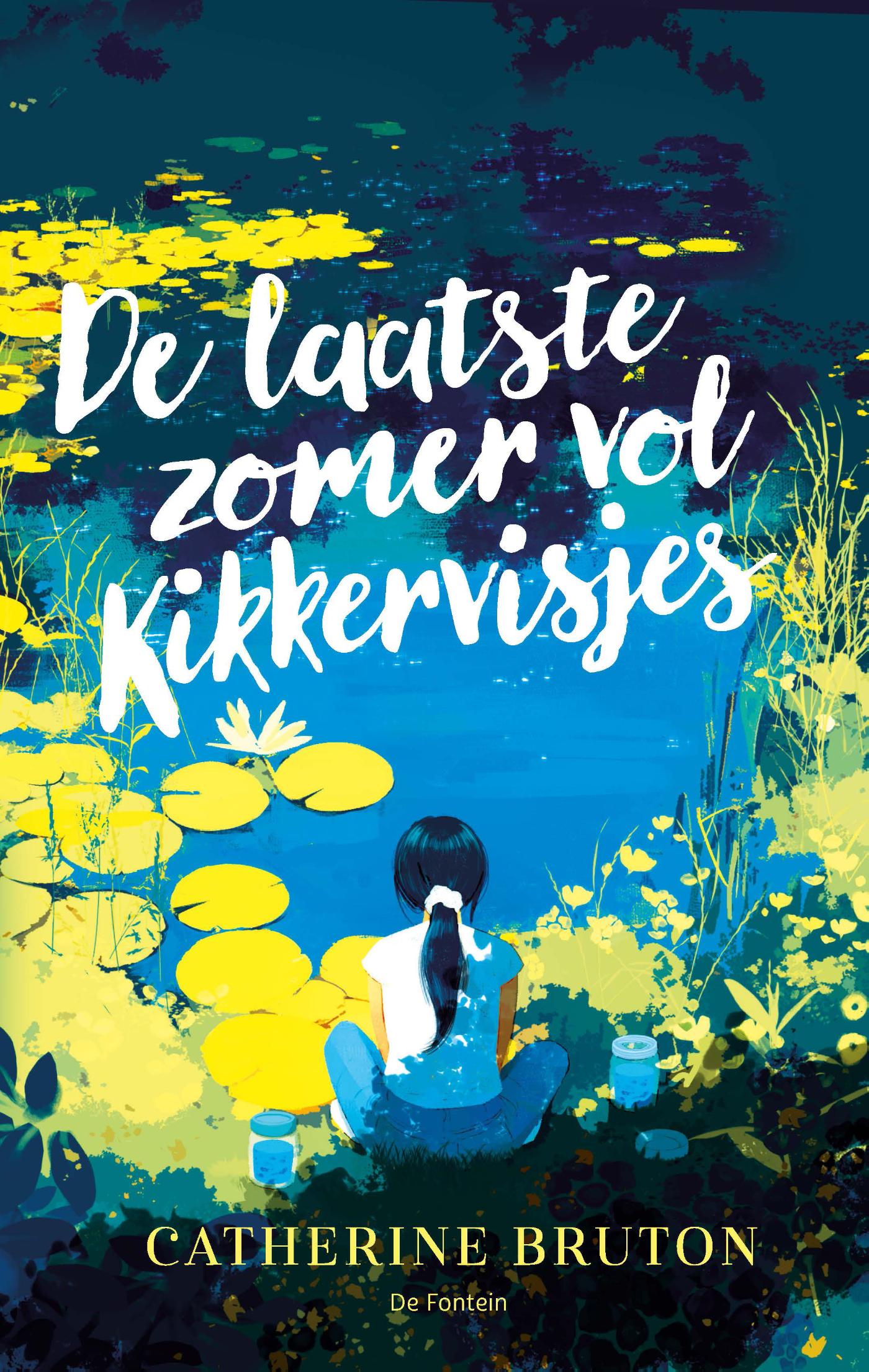 Omslag van De laatste zomer vol kikkervisjes