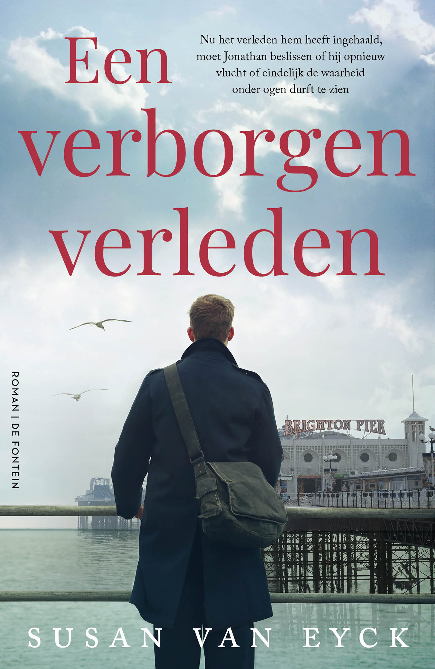 Omslag van Een verborgen verleden