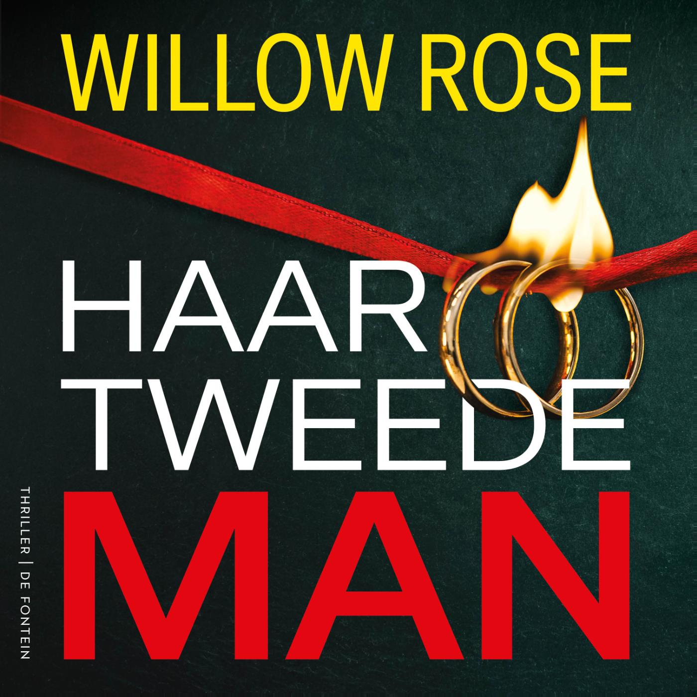 Omslag van Haar tweede man