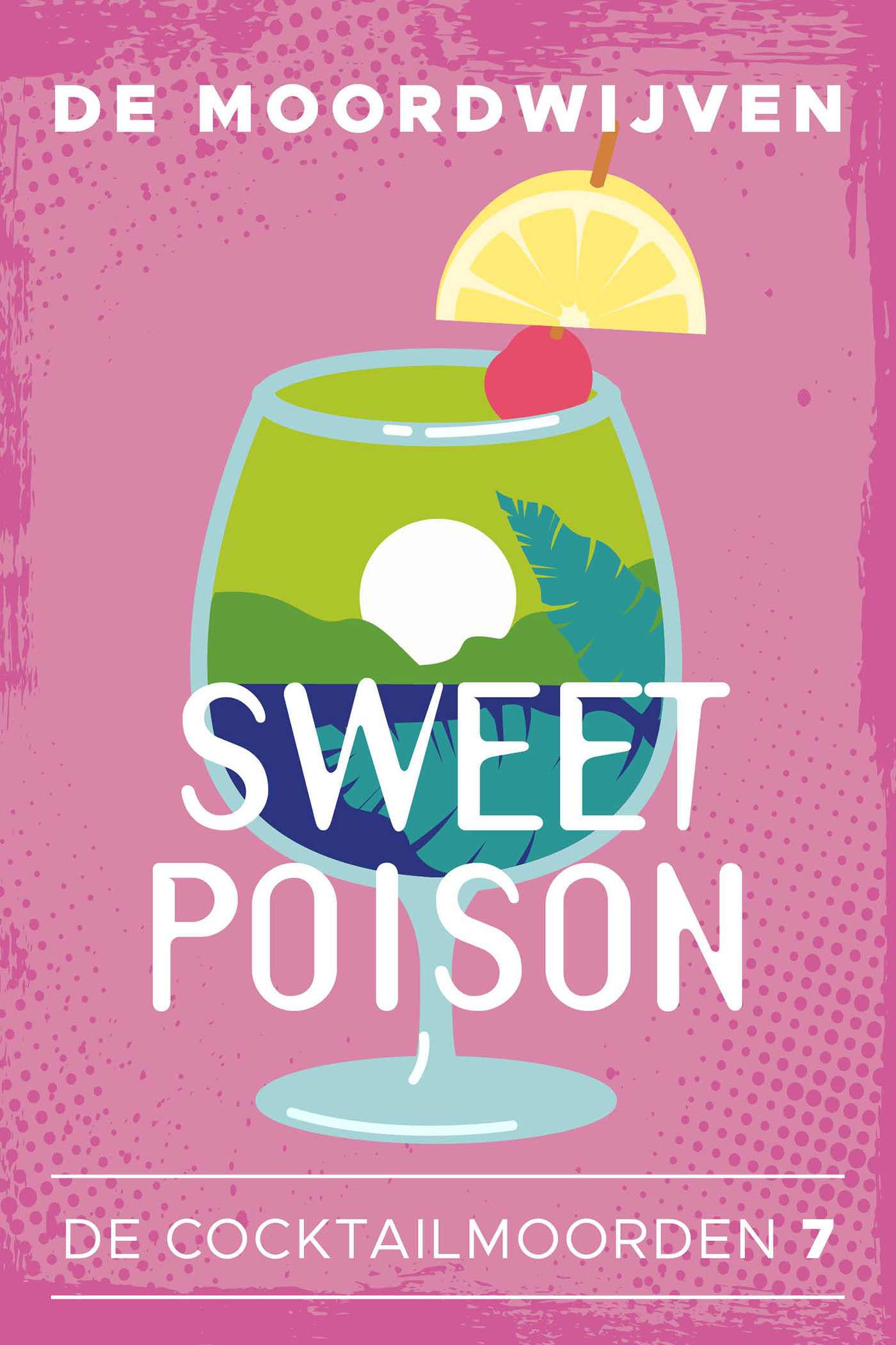 Omslag van Sweet Poison