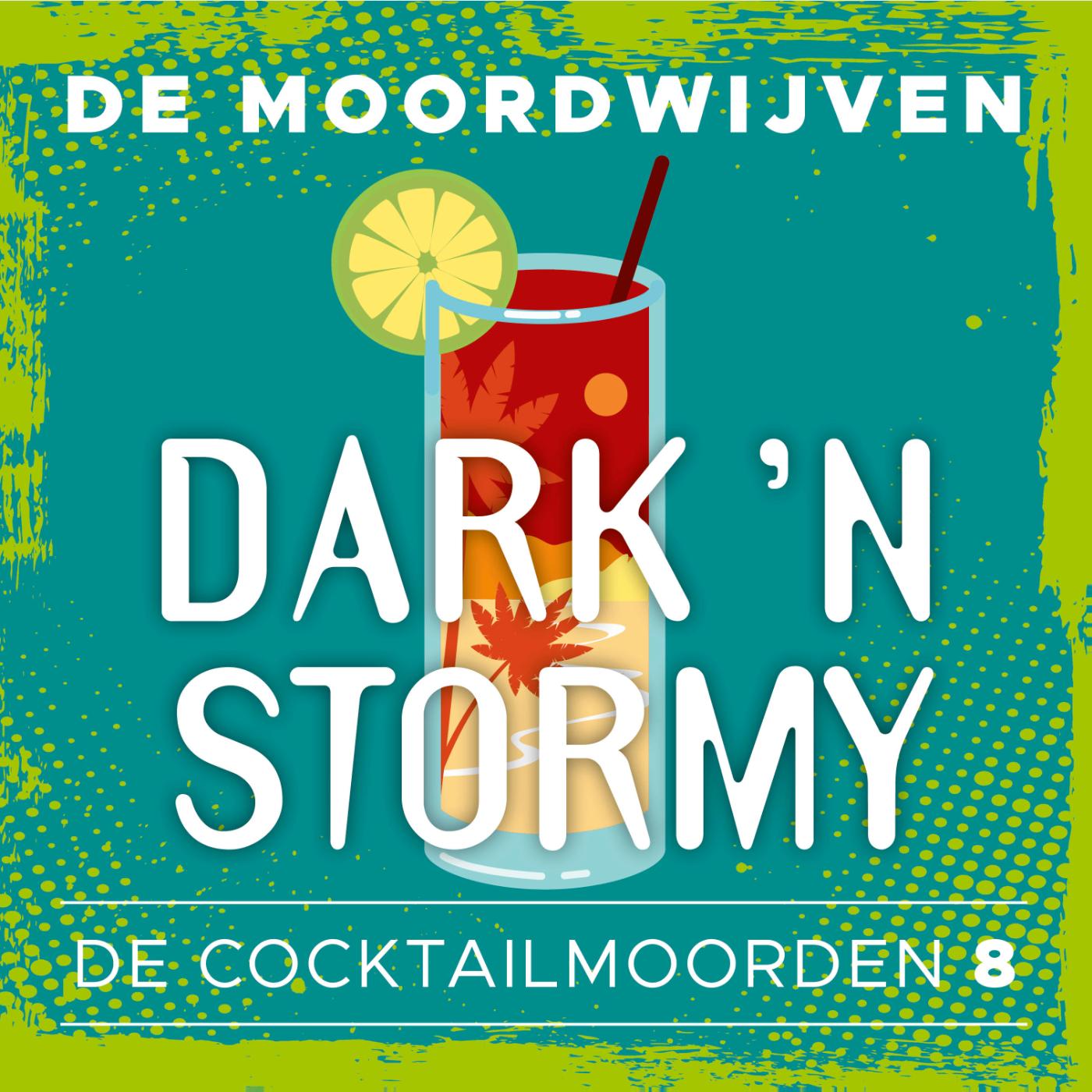 Omslag van Dark 'n stormy