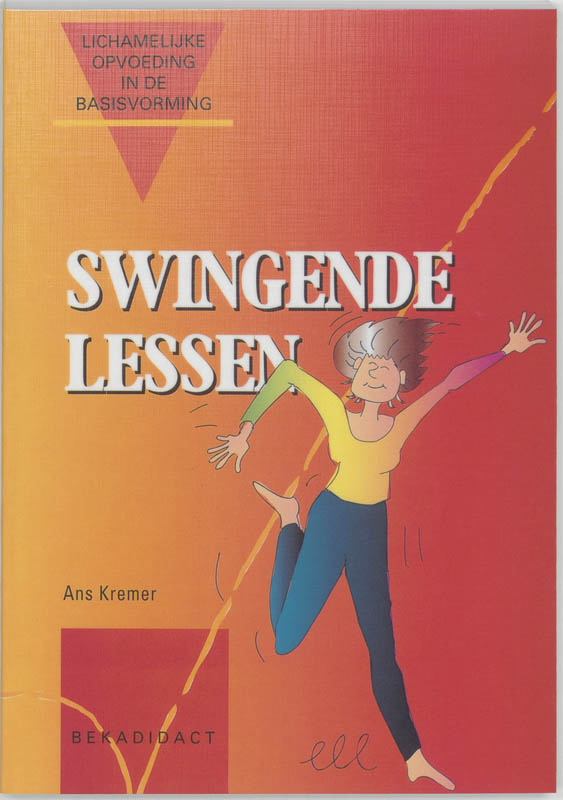 Omslag van Swingende lessen