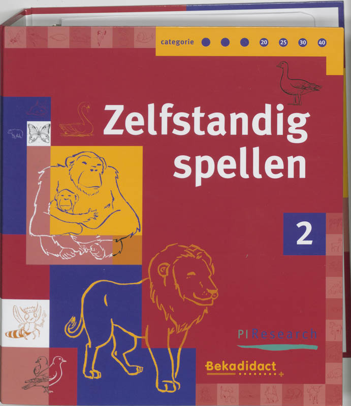 Omslag van Categorie 20 25 30 40