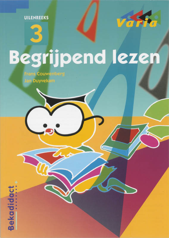 Omslag van Groep 5 en 6
