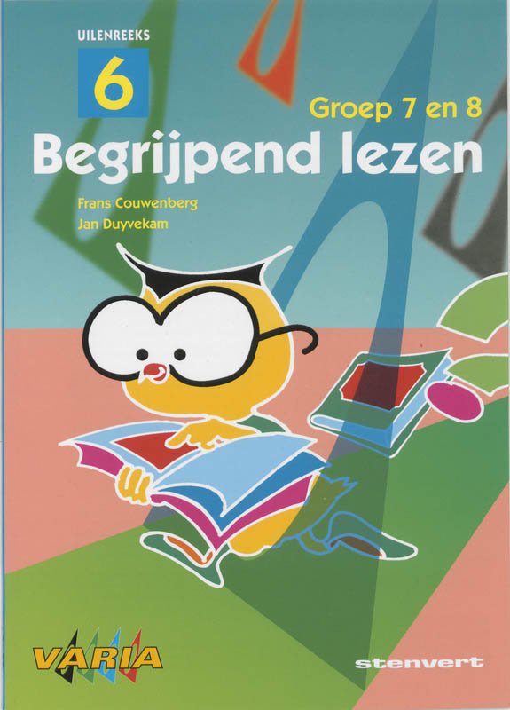 Omslag van Groep 7/8
