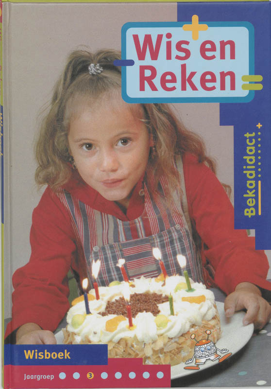 Omslag van Wisboek