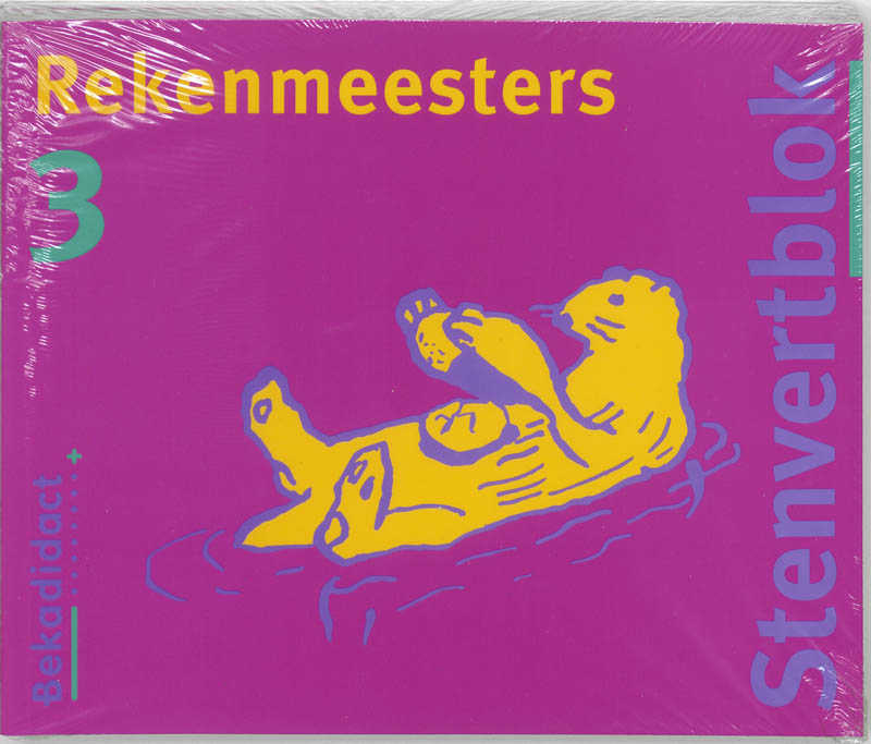 Omslag van Leerlingenboek