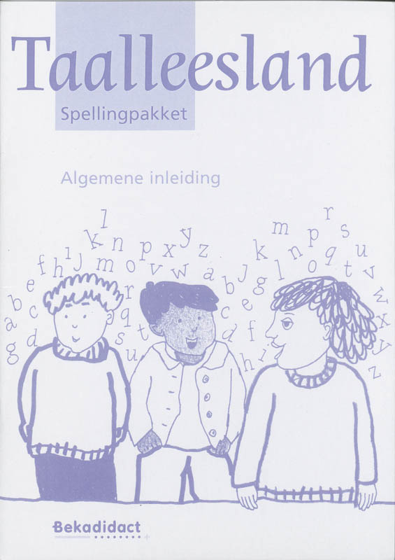 Omslag van Spellingpakket