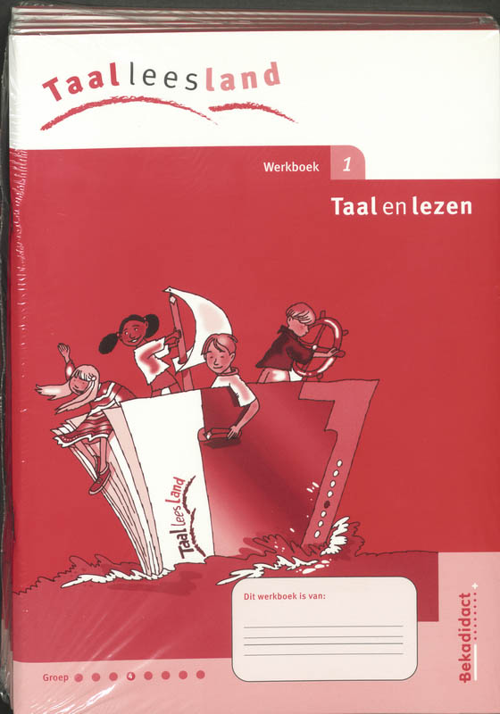 Omslag van Werkboek