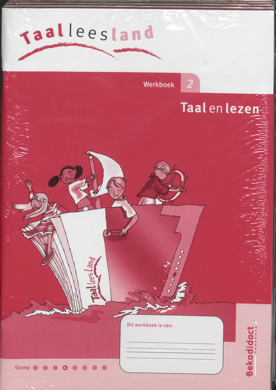 Omslag van Werkboek