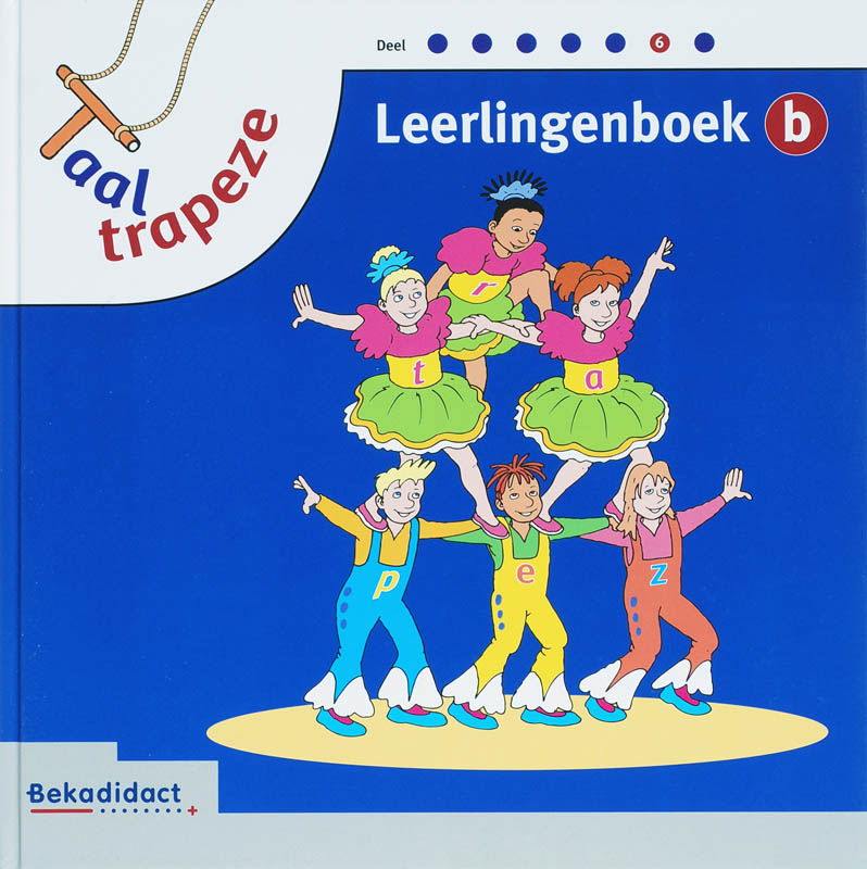 Omslag van Leerlingenboek B