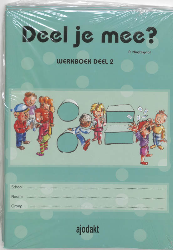 Omslag van Werkboek