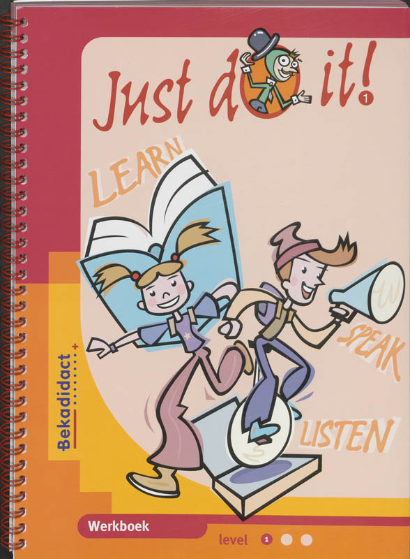 Omslag van Werkboek